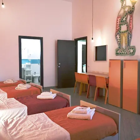 Casa de hóspedes Cortile Dei Giusti - Combo *