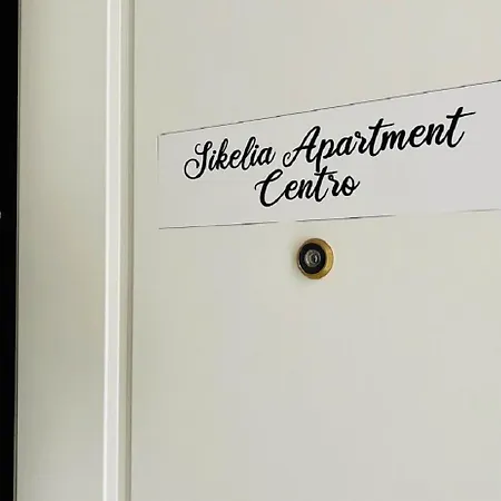 Sikelia Centro Apartment *