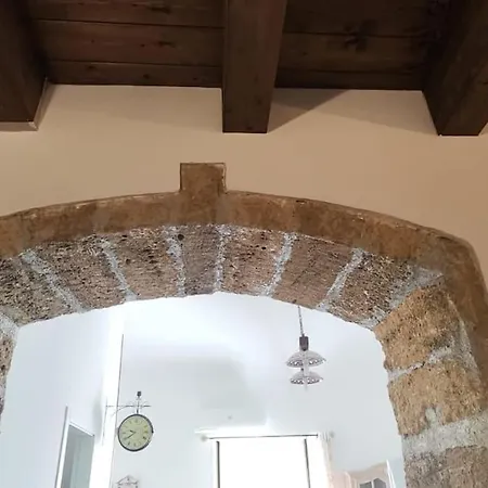 Lägenhet Casa Bosco A Ballaro *