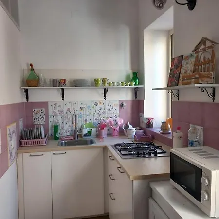 Lägenhet Casa Bosco A Ballaro Palermo