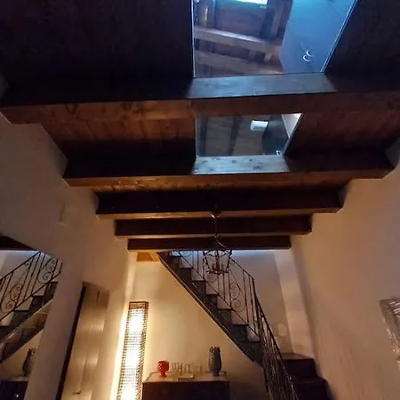 Casa Bosco A Ballaro Lägenhet *