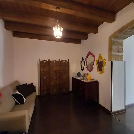 Casa Bosco A Ballaro Lägenhet Palermo