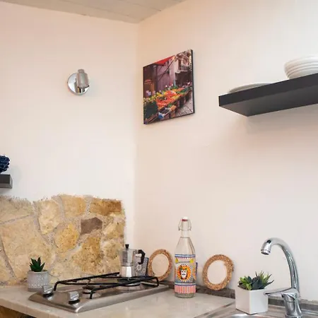 Holiday home Albergheria Little