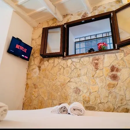 Holiday home Albergheria Little *