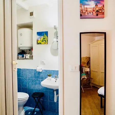 Holiday home Albergheria Little