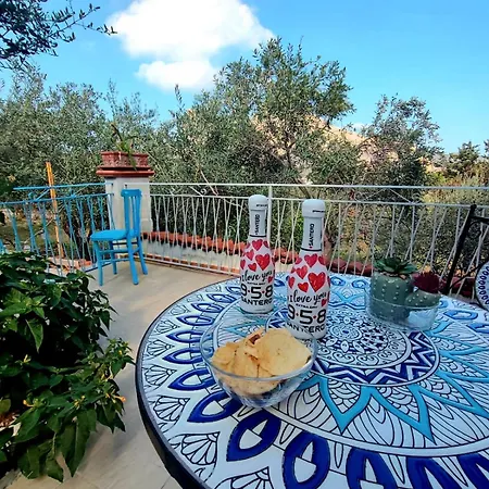 Holiday home La Casetta Degli Ulivi