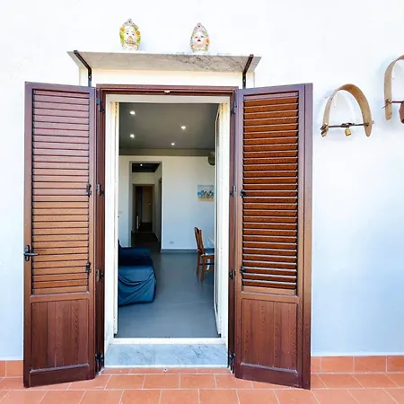 Casa Nonna Anna Holiday home Palermo