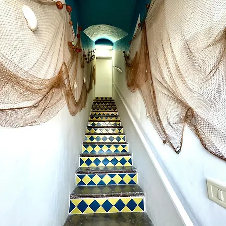 Casa Nonna Anna Holiday home Palermo