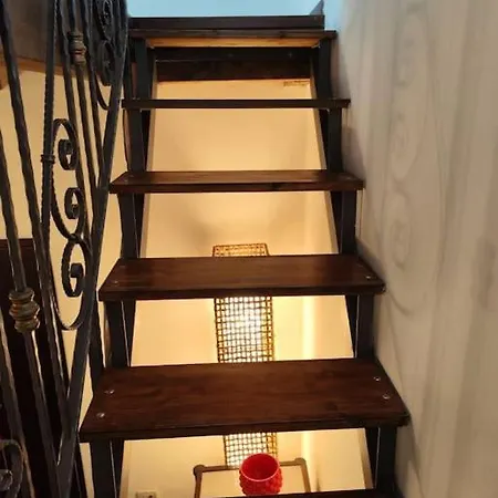 Casa Bosco A Ballaro Lägenhet