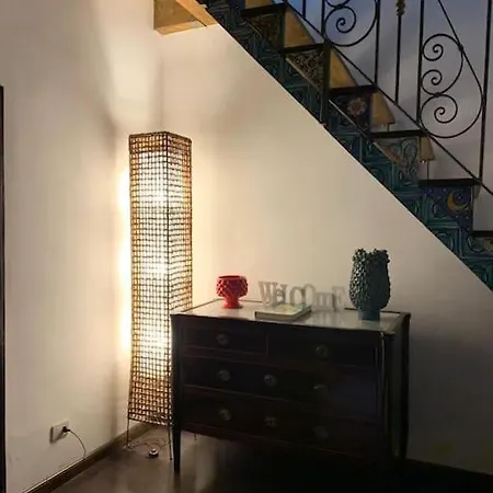 Lägenhet Casa Bosco A Ballaro Palermo
