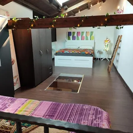 Casa Bosco A Ballaro Lägenhet