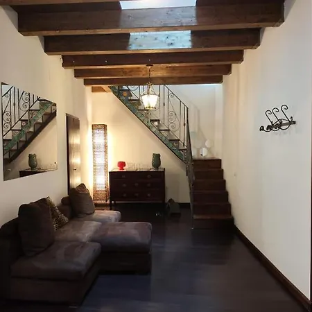 Lägenhet Casa Bosco A Ballaro