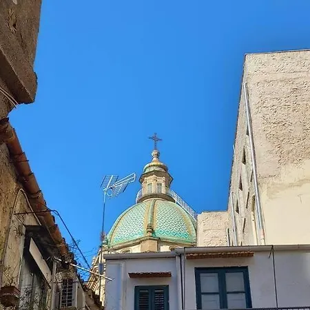 Lägenhet Casa Bosco A Ballaro
