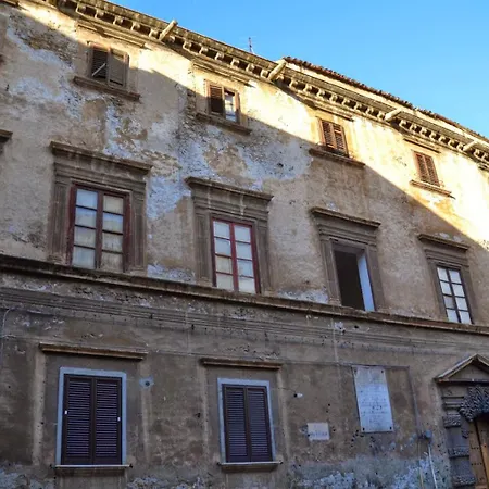 Casa Bosco A Ballaro Lägenhet Palermo