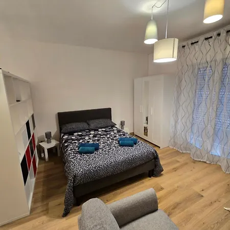 Apartment Virginia House1