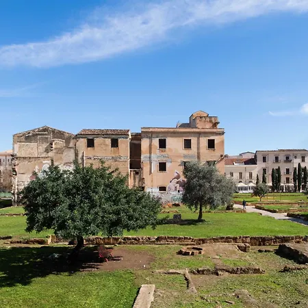 Appartement Vista Sulle Absidi Della Magione By Wonderful Italy Palerme