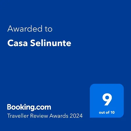 Apartament Casa Selinunte Palermo
