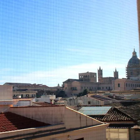 Wood House - Appartement Palermo