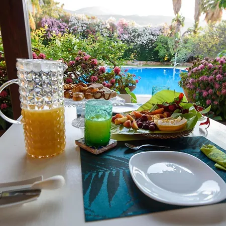Megna - Paradise Bed & Breakfast *