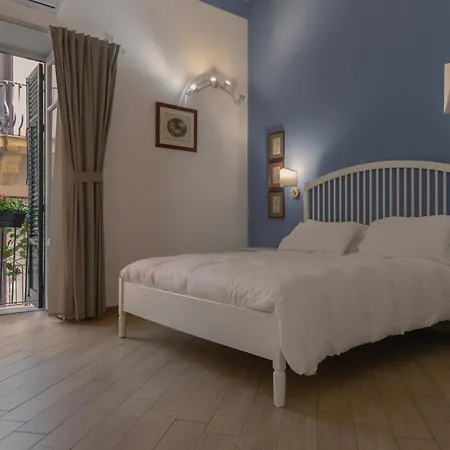 Novelli 36 Bed and breakfast Palermo
