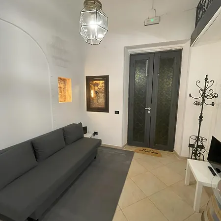 La Casetta Di Vicio Appartement Palerme