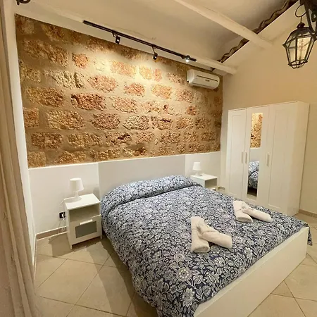 La Casetta Di Vicio Appartement Palerme