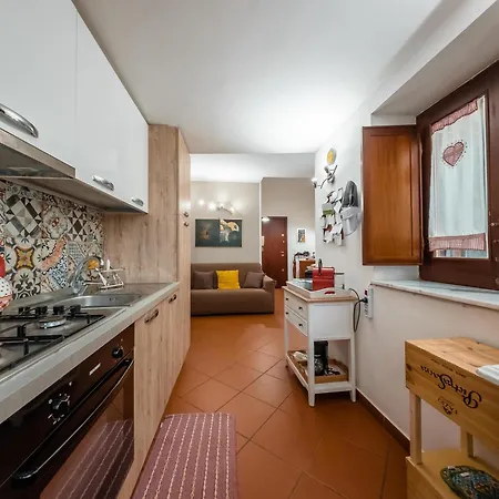 Casa Ruggiero Holiday home Palermo