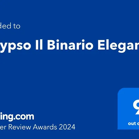 Calypso Il Binario Elegance Bed and breakfast