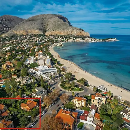 Apartmán Mondello Luxury
