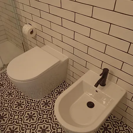 Apartament La Casetta Di Rosario Mondello