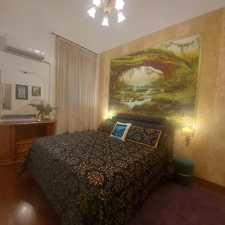 Le Vele Habitación en casa particular *