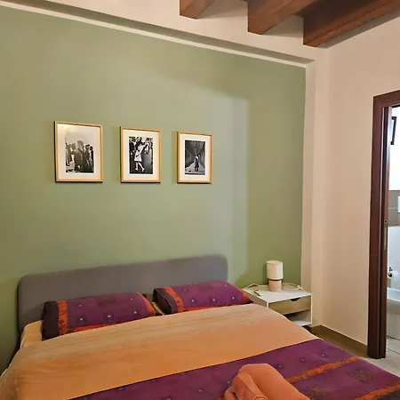 Apartmán Happie Casa La Cattedrale Palermo