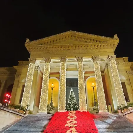 Apartment La Premiere - Teatro Massimo