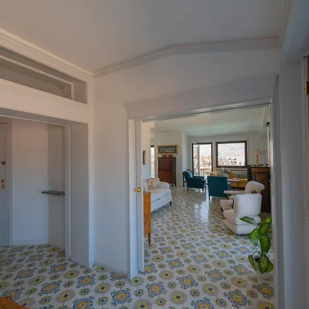 Le Terrazze Di Donna Anna Apartamento