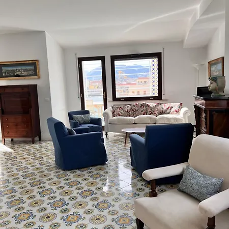 Le Terrazze Di Donna Anna Apartamento