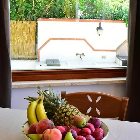 Prázdninový dům Aiace *