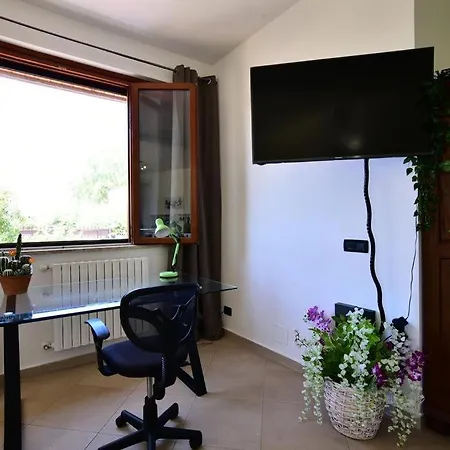 Prázdninový dům Aiace *