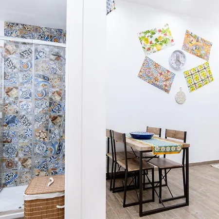 Holiday home Al Cortile Del Capo