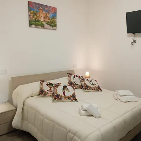 Holiday home Al Cortile Del Capo Palermo