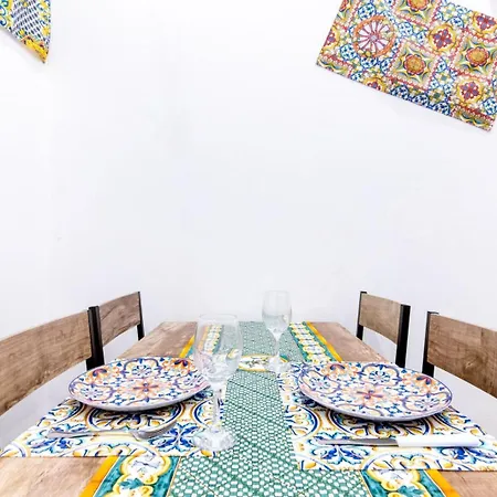 Al Cortile Del Capo Palermo