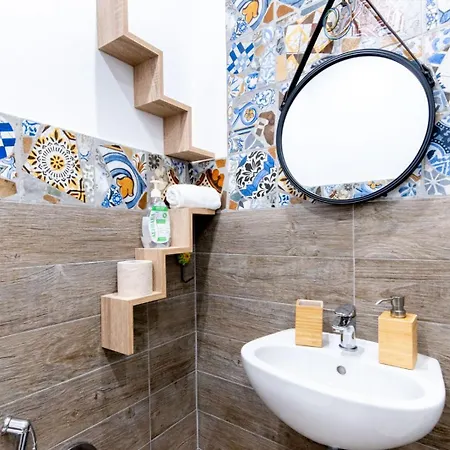 Al Cortile Del Capo Holiday home Palermo