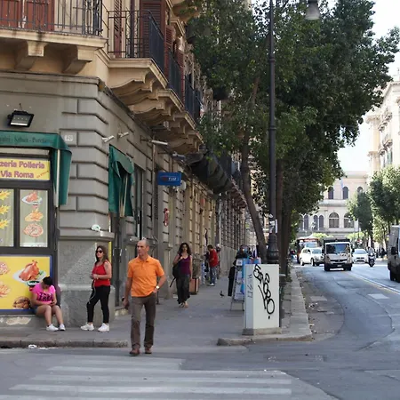 A Casa Di Irene - Loft In Sicily - Centro Di * Palermo
