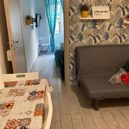 A Casa Di Irene - Loft In Sicily - Centro Di Palermo