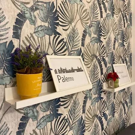 A Casa Di Irene - Loft In Sicily - Centro Di Palermo
