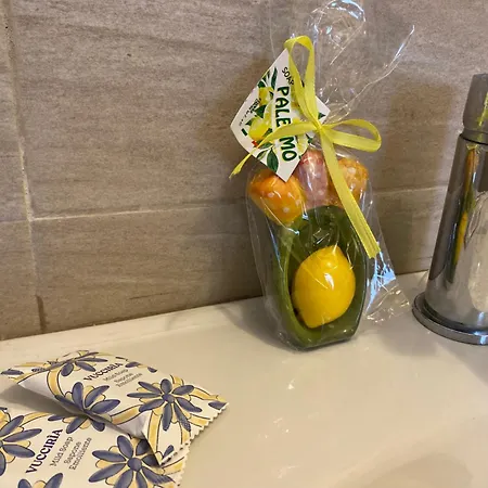 A Casa Di Irene - Loft In Sicily - Centro Di *