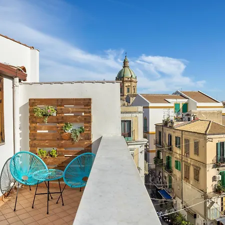 Suk Ballaro House Palermo