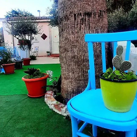 La Casetta Degli Ulivi Holiday home Palermo