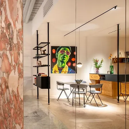 Sartoria Cavour - Modern Sicilian Elegance In A Former Tailor Shop Apartment