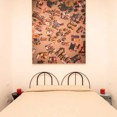 Apartment Sartoria Cavour - Modern Sicilian Elegance In A Former Tailor Shop