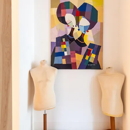Sartoria Cavour - Modern Sicilian Elegance In A Former Tailor Shop Apartment *